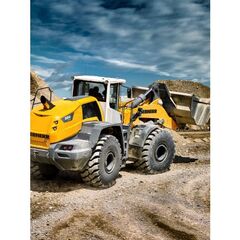  Radlader Liebherr Radlader L 550 XPower 12466279